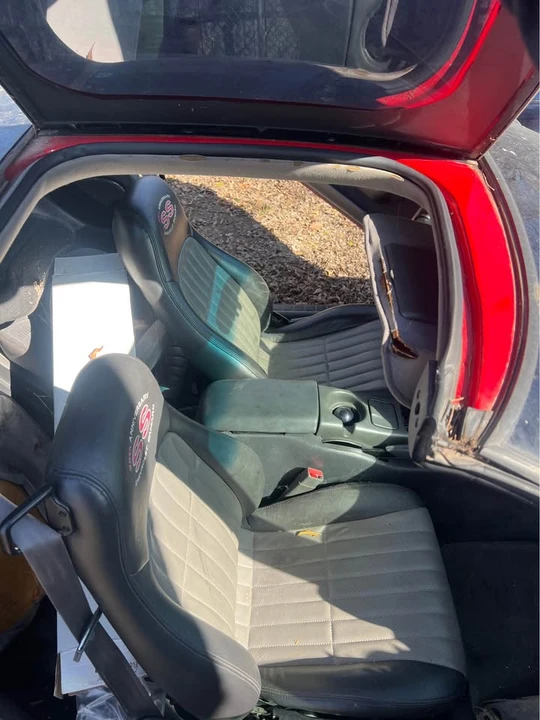 1998 Chevrolet Camaro SS 4th Gen - Image 6 of 12