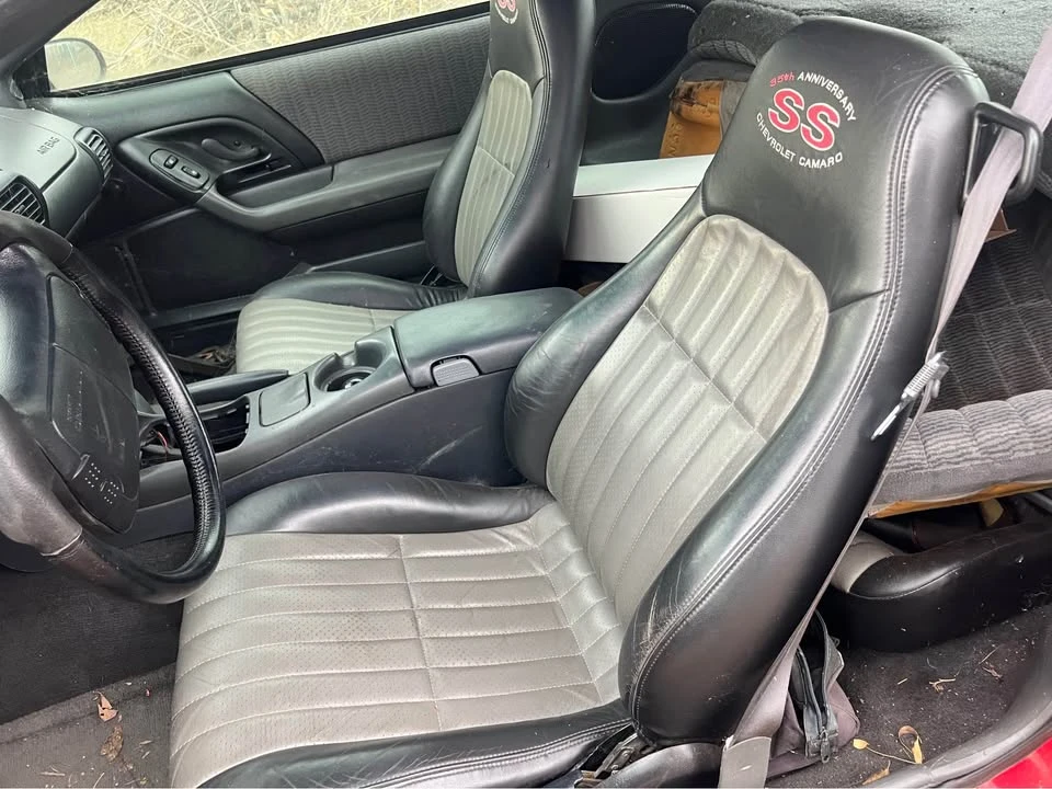 1998 Chevrolet Camaro SS 4th Gen - Image 3 of 12