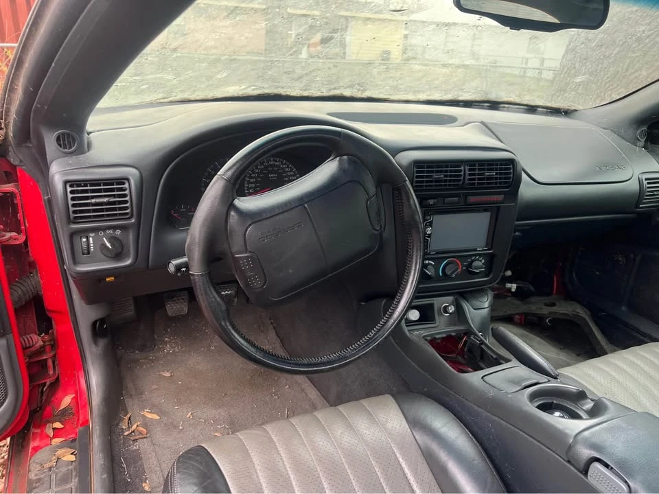 1998 Chevrolet Camaro SS 4th Gen - Image 2 of 12
