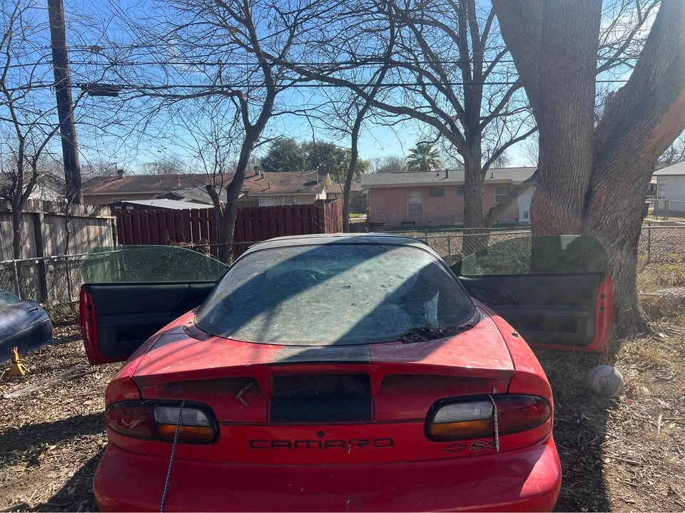1998 Chevrolet Camaro SS 4th Gen - Image 8 of 12