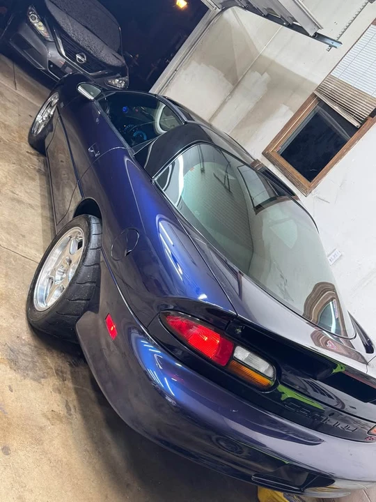 1998 Chevrolet Camaro SS 4th Gen - Image 3 of 9