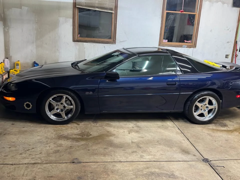 1998 Chevrolet Camaro SS 4th Gen - Image 4 of 9