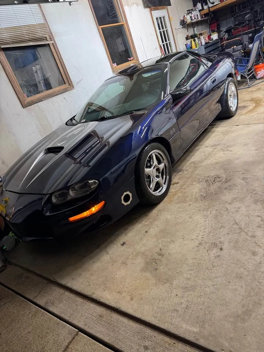 1998 Chevrolet Camaro SS 4th Gen - Image 5 of 9
