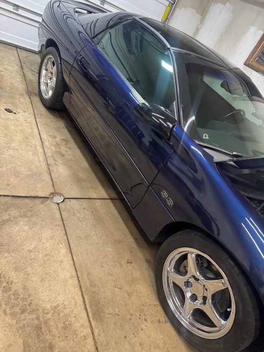 1998 Chevrolet Camaro SS 4th Gen - Image 6 of 9