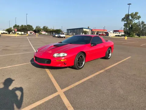 1998 Chevrolet Camaro SS Coupe 2D