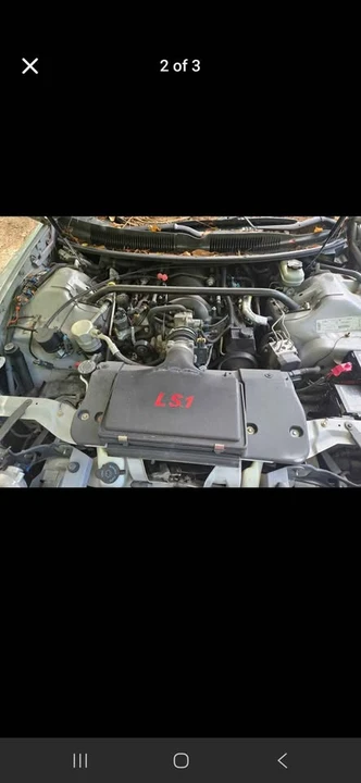 1998 Chevrolet Camaro SS 4th Gen - Image 3 of 5