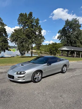1998 Chevrolet Camaro SS Coupe 2D