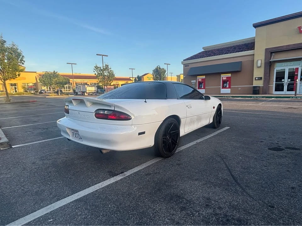 1998 Chevrolet Camaro SS 4th Gen - Image 3 of 4