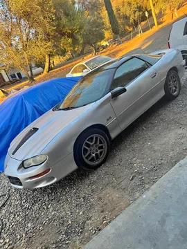 1998 Chevrolet Camaro SS Coupe 2D