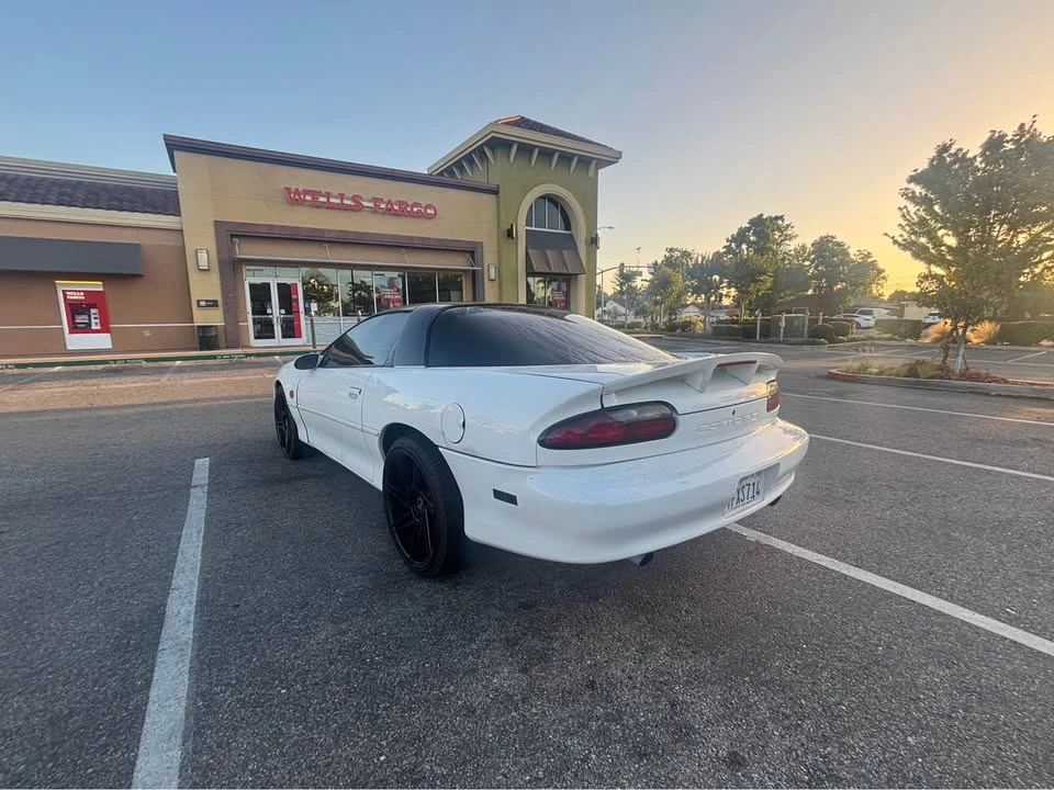 1998 Chevrolet Camaro SS 4th Gen - Image 4 of 4