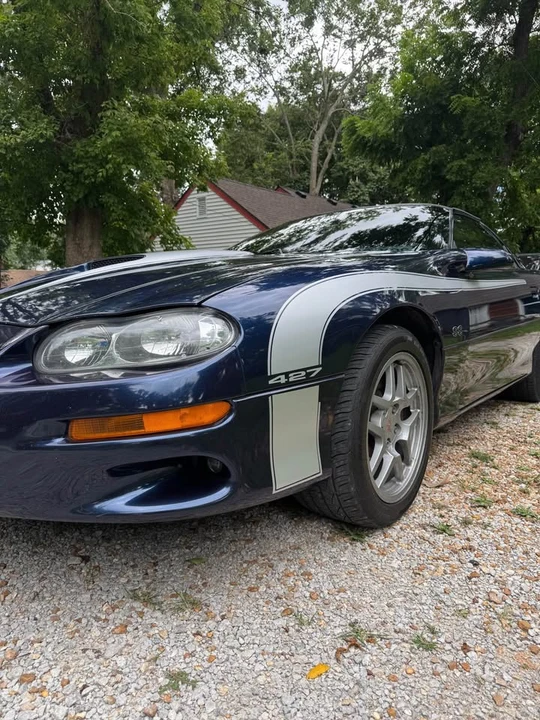 1998 Chevrolet Camaro SS 4th Gen - Image 5 of 10