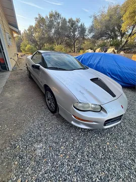 1998 Chevrolet Camaro SS Coupe 2D