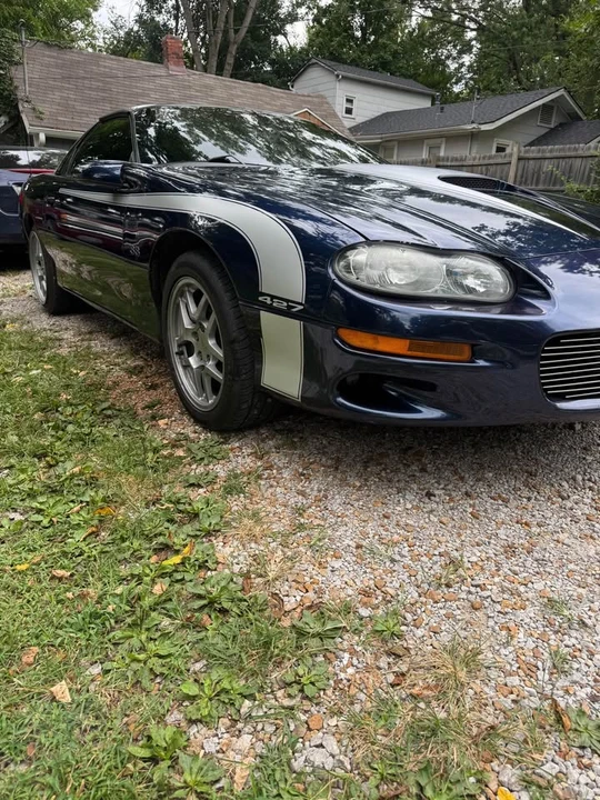 1998 Chevrolet Camaro SS 4th Gen - Image 4 of 10