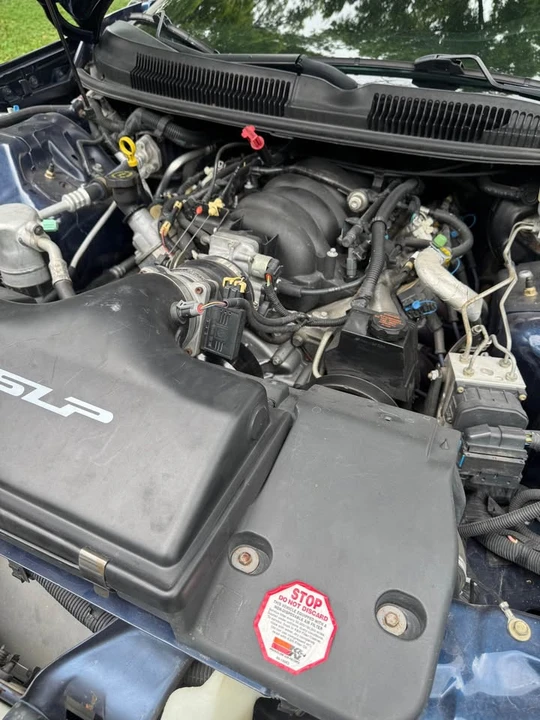 1998 Chevrolet Camaro SS 4th Gen - Image 2 of 10