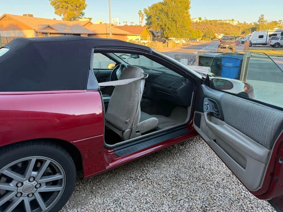 1998 Chevrolet Camaro 4th Gen - Image 7 of 12