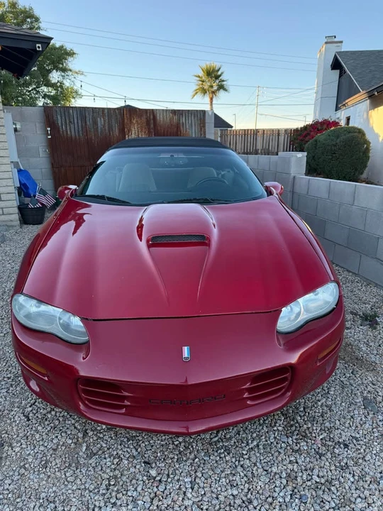 1998 Chevrolet Camaro 4th Gen - Image 2 of 12