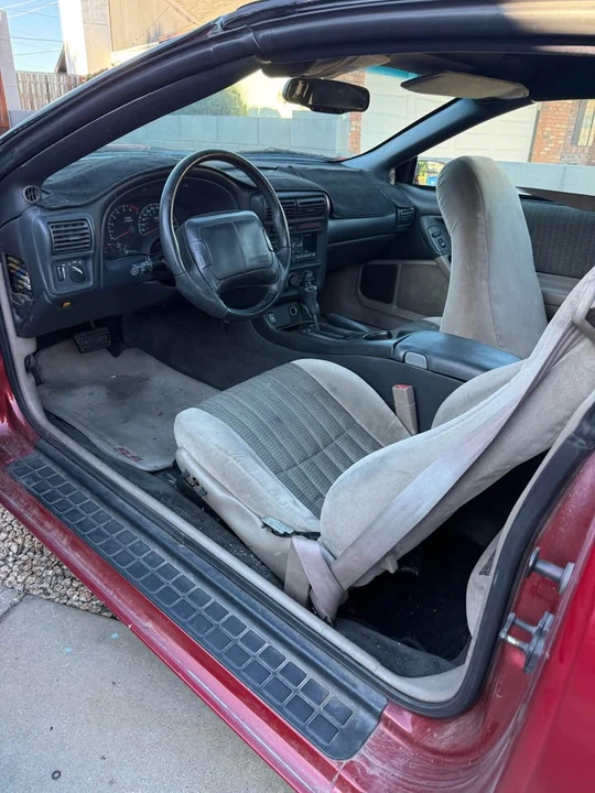 1998 Chevrolet Camaro 4th Gen - Image 11 of 12
