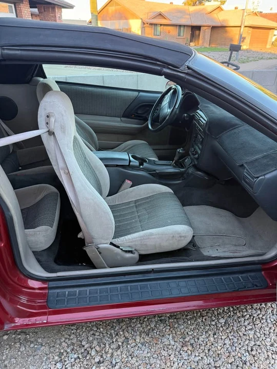 1998 Chevrolet Camaro 4th Gen - Image 6 of 12