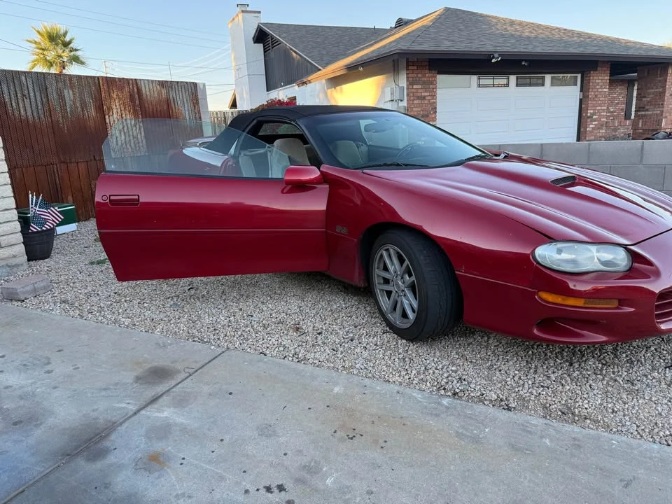 1998 Chevrolet Camaro 4th Gen - Image 4 of 12