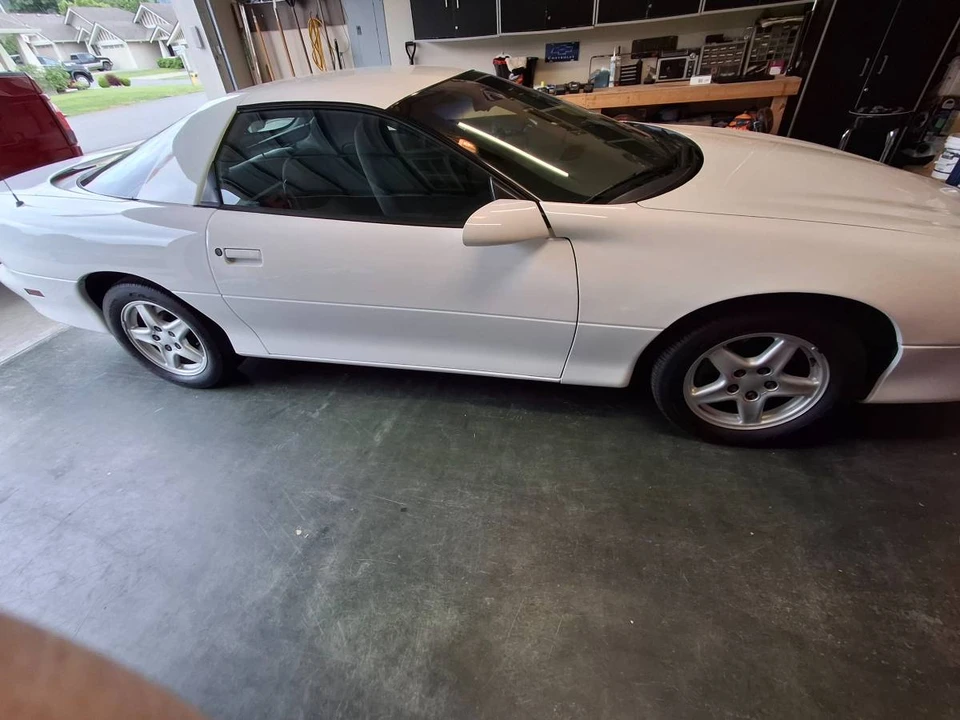 1998 Chevrolet Camaro 4th Gen - Image 3 of 16