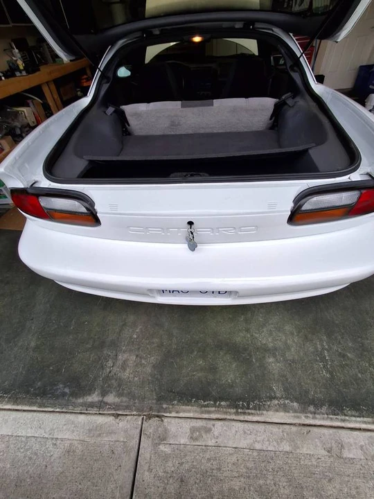 1998 Chevrolet Camaro 4th Gen - Image 6 of 16