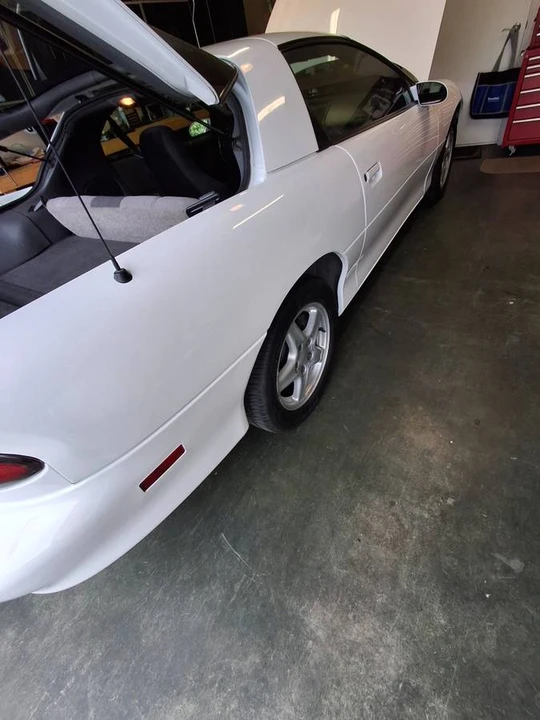 1998 Chevrolet Camaro 4th Gen - Image 5 of 16