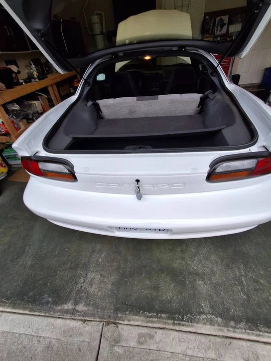 1998 Chevrolet Camaro 4th Gen - Image 7 of 16