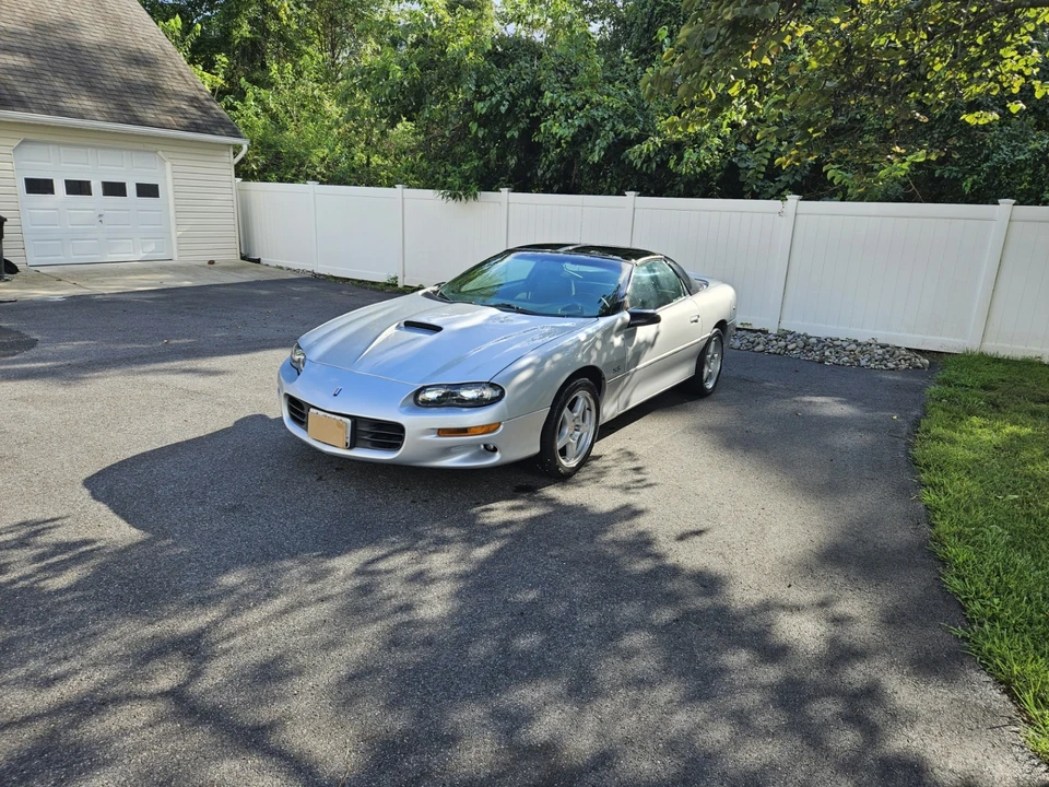 1998 Chevrolet Camaro Z28 4th Gen - Image 7 of 9