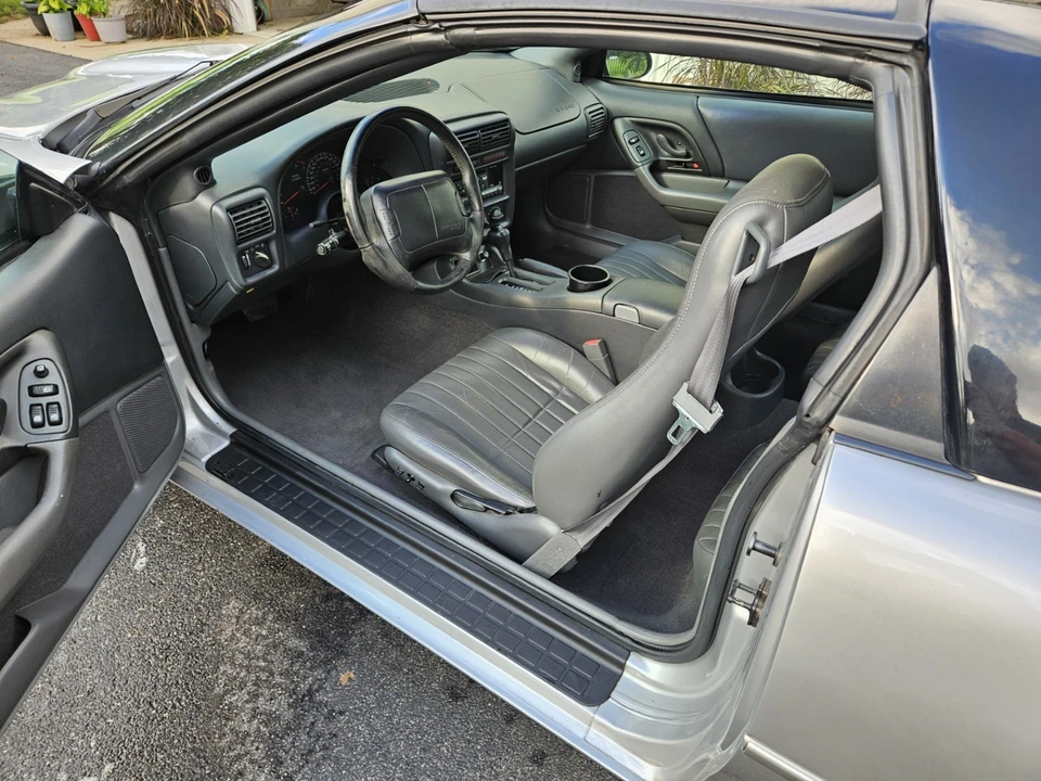 1998 Chevrolet Camaro Z28 4th Gen - Image 3 of 9