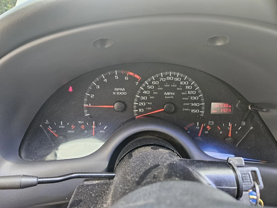1998 Chevrolet Camaro Z28 4th Gen - Image 6 of 9