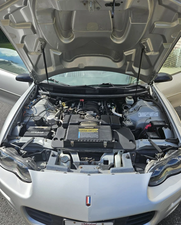 1998 Chevrolet Camaro Z28 4th Gen - Image 9 of 9