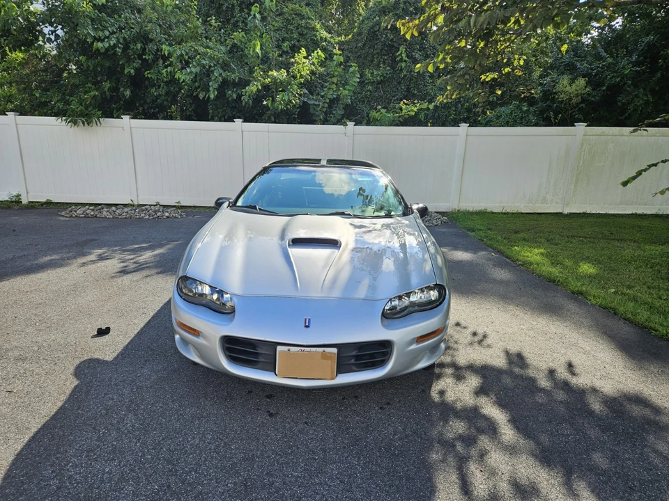 1998 Chevrolet Camaro Z28 4th Gen - Image 8 of 9