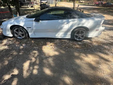 1998 Chevrolet Camaro Z28