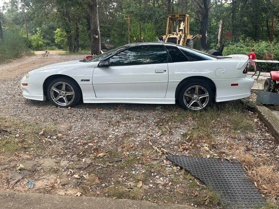 1998 Chevrolet Camaro Z28 4th Gen - Image 3 of 3