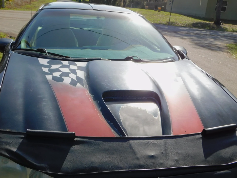 1998 Chevrolet Camaro Z28 4th Gen - Image 6 of 21