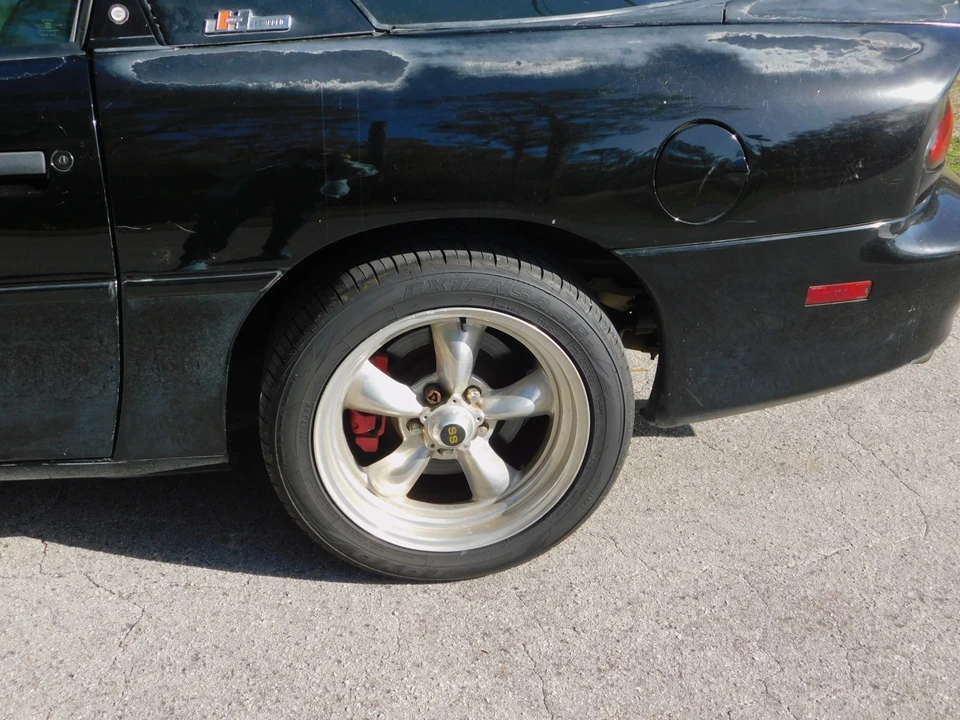 1998 Chevrolet Camaro Z28 4th Gen - Image 8 of 21
