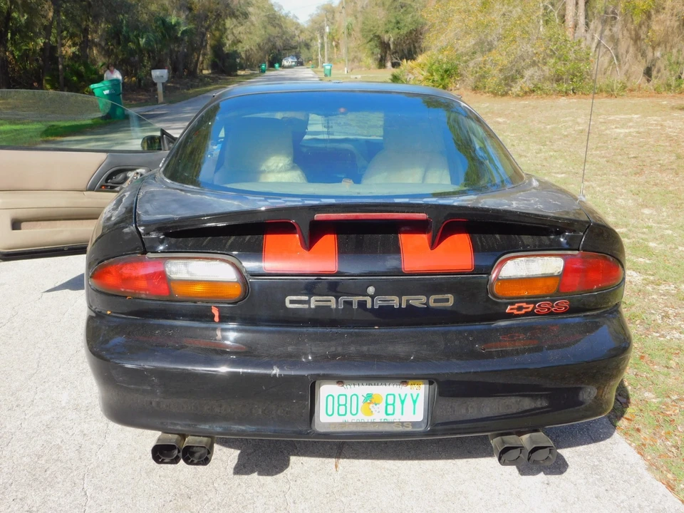 1998 Chevrolet Camaro Z28 4th Gen - Image 2 of 21