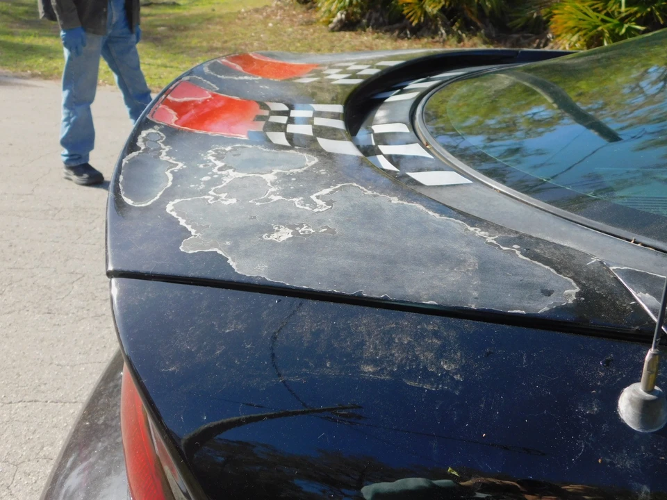 1998 Chevrolet Camaro Z28 4th Gen - Image 15 of 21