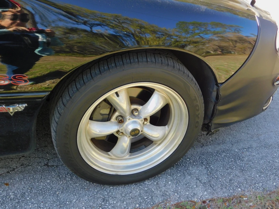 1998 Chevrolet Camaro Z28 4th Gen - Image 11 of 21