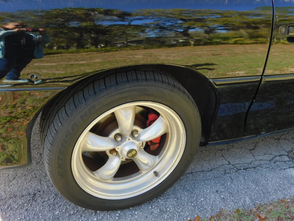 1998 Chevrolet Camaro Z28 4th Gen - Image 10 of 21