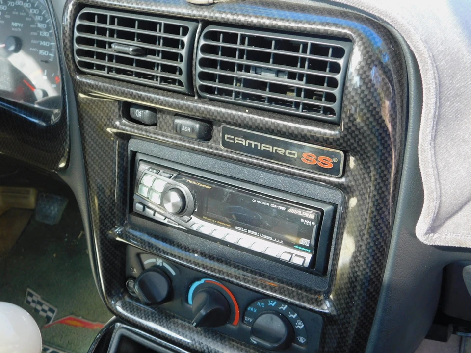 1998 Chevrolet Camaro Z28 4th Gen - Image 19 of 21
