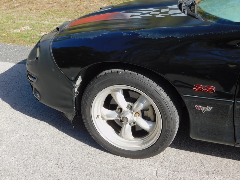 1998 Chevrolet Camaro Z28 4th Gen - Image 7 of 21