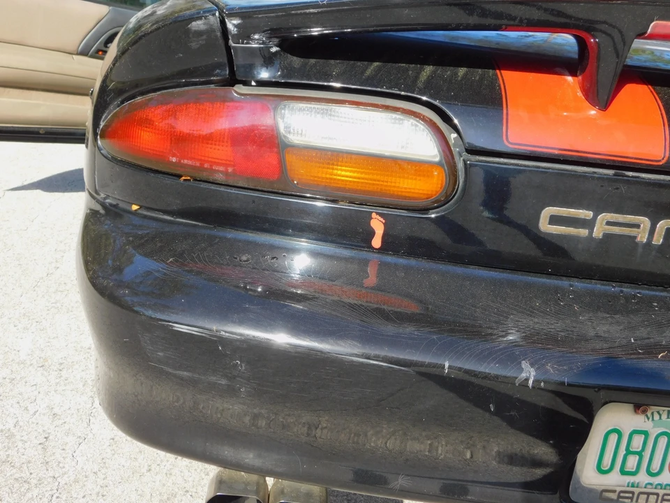 1998 Chevrolet Camaro Z28 4th Gen - Image 3 of 21