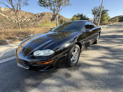 1998 Chevrolet Camaro Z28