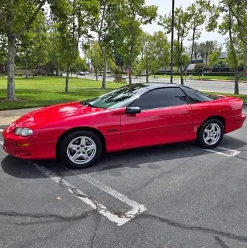 1998 Chevrolet Camaro Z28