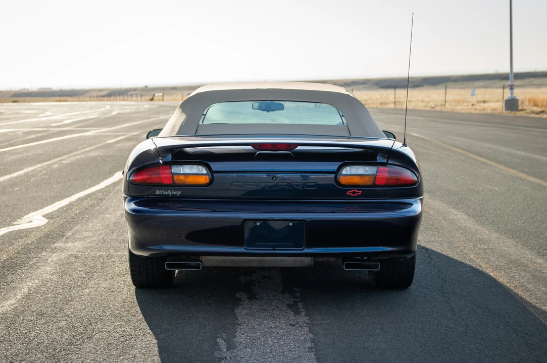 1998 Chevrolet Camaro Z28 4th Gen - Image 10 of 31