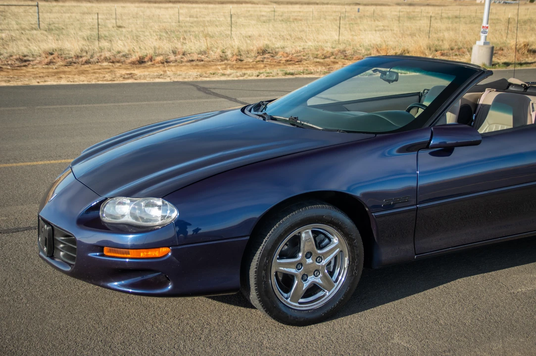1998 Chevrolet Camaro Z28 4th Gen - Image 17 of 31