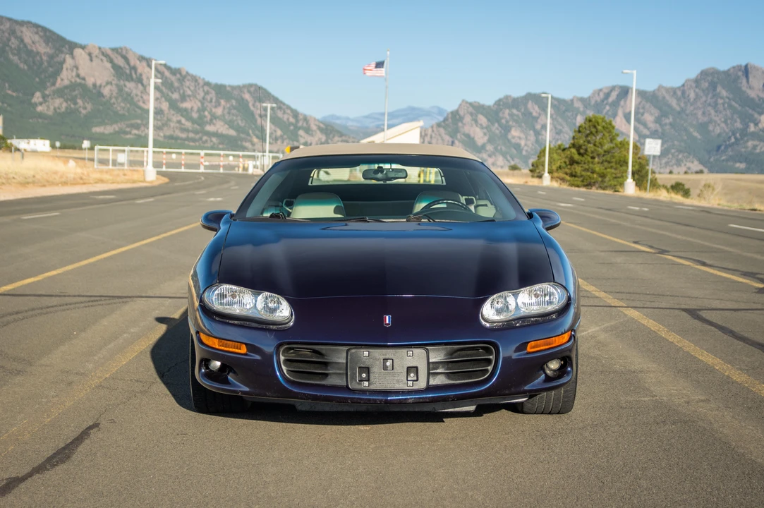 1998 Chevrolet Camaro Z28 4th Gen - Image 6 of 31