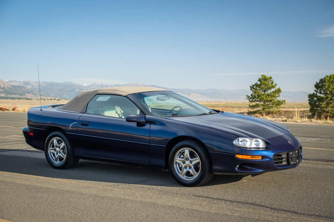 1998 Chevrolet Camaro Z28 4th Gen - Image 14 of 31