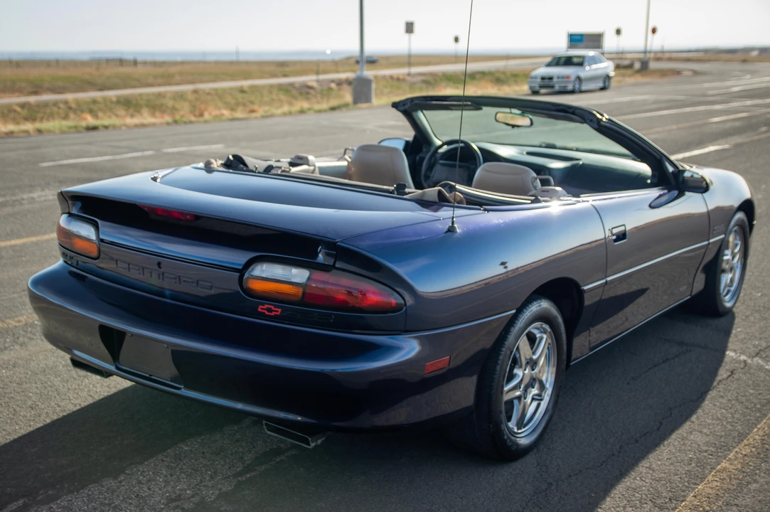 1998 Chevrolet Camaro Z28 4th Gen - Image 12 of 31